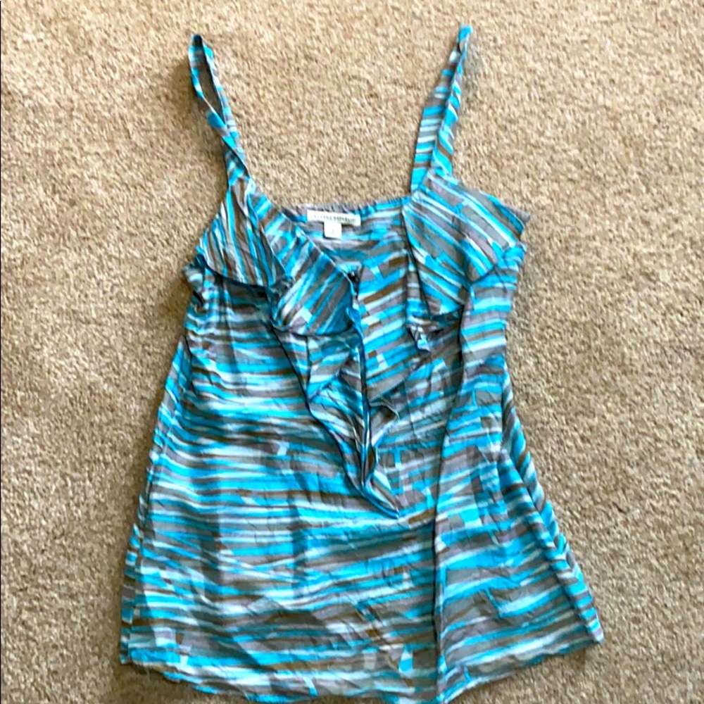 Camisole. Tank top.